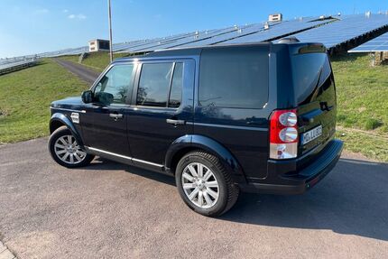Land Rover Discovery Gebrauchtwagen