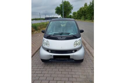 Smart ForTwo Gebrauchtwagen