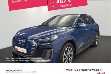 Audi Q6 e-tron Gebrauchtwagen