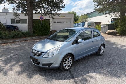 Opel Corsa Gebrauchtwagen