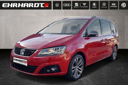 Seat Alhambra Gebrauchtwagen