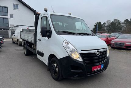 Opel Movano Gebrauchtwagen