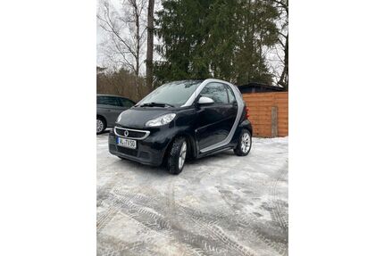 Smart ForTwo Gebrauchtwagen