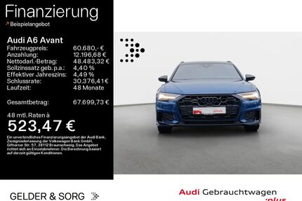 Audi A6 Gebrauchtwagen