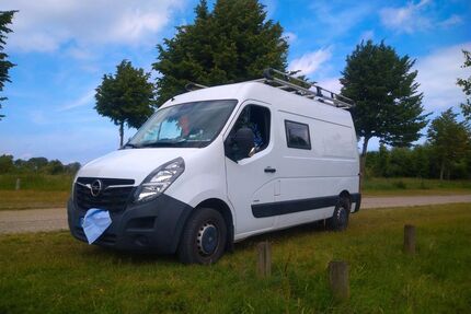 Opel Movano Gebrauchtwagen
