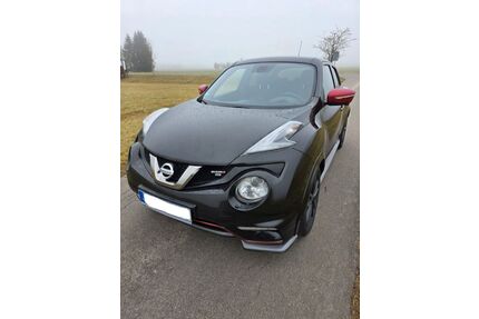 Nissan Juke Gebrauchtwagen