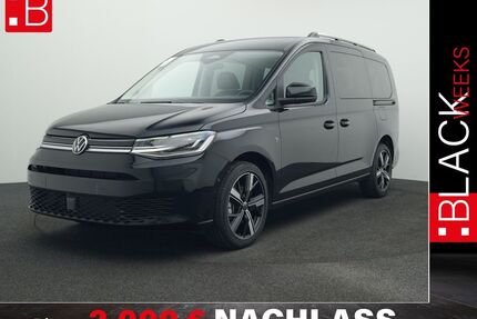 VW Caddy Maxi Gebrauchtwagen