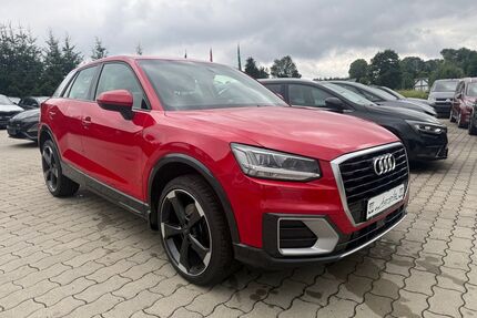 Audi Q2 Gebrauchtwagen