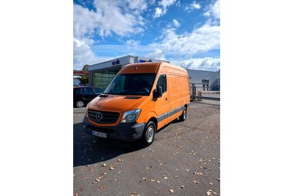 Mercedes-Benz Sprinter Gebrauchtwagen