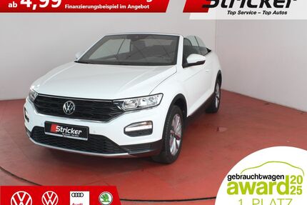 VW T-Roc Gebrauchtwagen