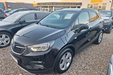 Opel Mokka X Gebrauchtwagen