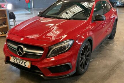 Mercedes-Benz GLA 45 AMG Gebrauchtwagen