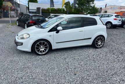 Fiat Punto Evo Gebrauchtwagen