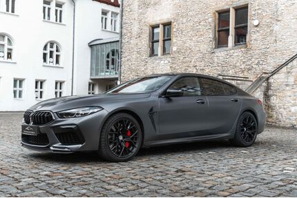 BMW M8 Gebrauchtwagen