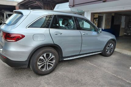 Mercedes-Benz GLC 220 Gebrauchtwagen