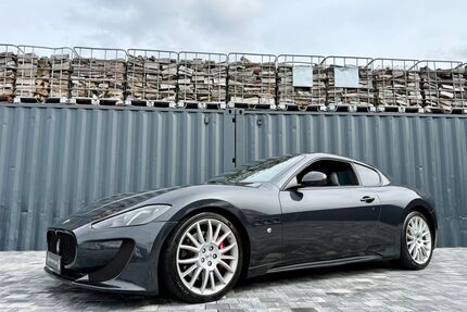 Maserati Granturismo Gebrauchtwagen