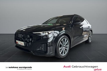 Audi Q8 Gebrauchtwagen