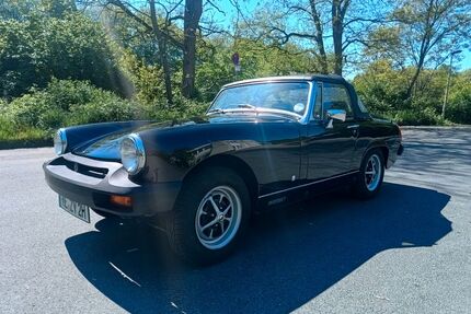 MG Midget Gebrauchtwagen