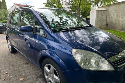 Opel Zafira Gebrauchtwagen