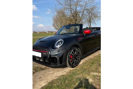 Mini John Cooper Works Cabrio Gebrauchtwagen