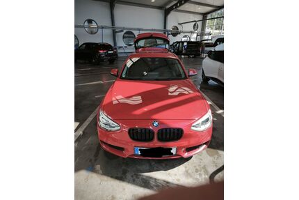 BMW 116 Gebrauchtwagen