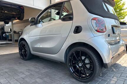 Smart ForTwo Gebrauchtwagen