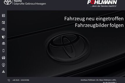 Toyota Yaris Gebrauchtwagen