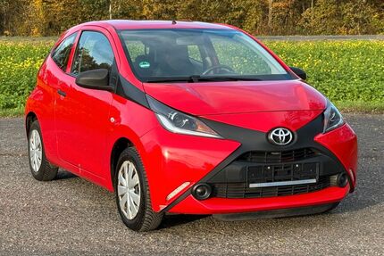 Toyota Aygo (X) Gebrauchtwagen