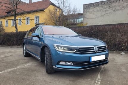 VW Passat Variant Gebrauchtwagen