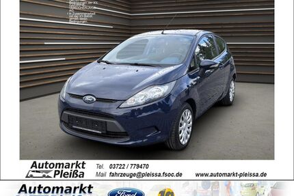 Ford Fiesta Gebrauchtwagen