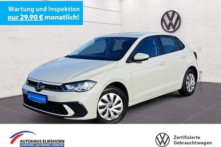 VW Polo Gebrauchtwagen