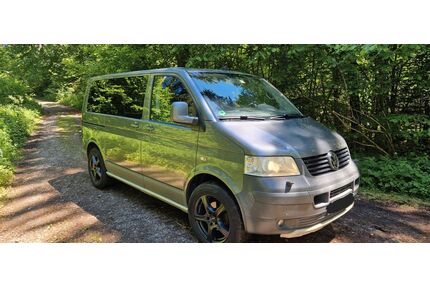 VW T5 Multivan Gebrauchtwagen