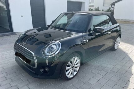 Mini Cooper Cabrio Gebrauchtwagen