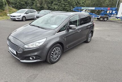 Ford S-Max Gebrauchtwagen