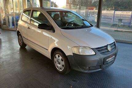 VW Fox Gebrauchtwagen