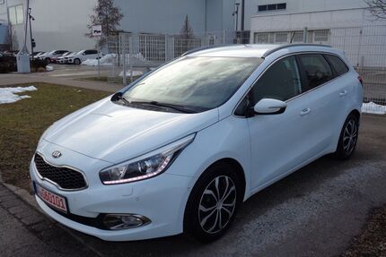 Kia ceed / Ceed Gebrauchtwagen