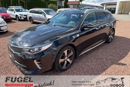Kia Optima Gebrauchtwagen