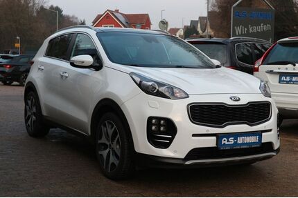Kia Sportage Gebrauchtwagen
