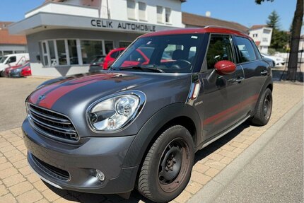 Mini Cooper Countryman Cooper Park Lane Chili 1. Hand Gebrauchtwagen