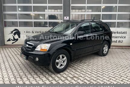 Kia Sorento Gebrauchtwagen