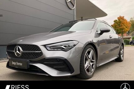 Mercedes-Benz CLA 180 Shooting Brake Gebrauchtwagen