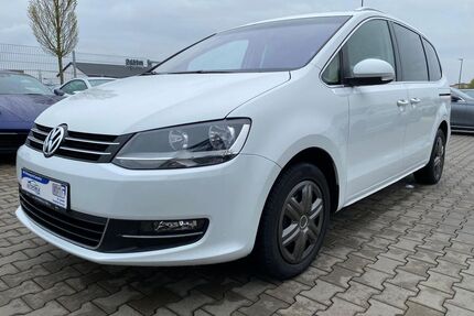 VW Sharan Gebrauchtwagen