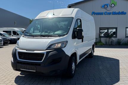 Peugeot Boxer Gebrauchtwagen