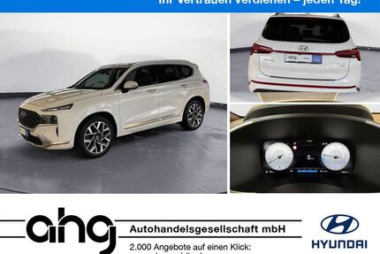 Hyundai SANTA FE Gebrauchtwagen