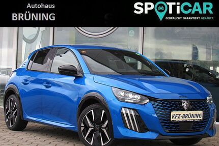 Peugeot 208 Gebrauchtwagen