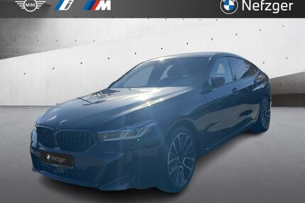 BMW 640 Gran Turismo Gebrauchtwagen