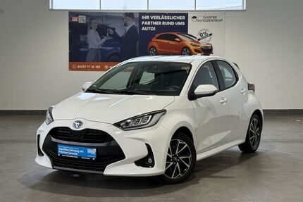 Toyota Yaris Gebrauchtwagen