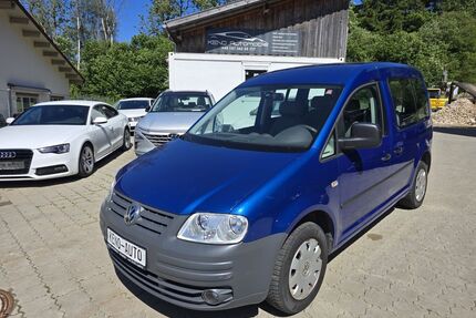 VW Caddy Gebrauchtwagen