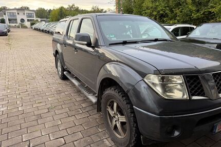 Nissan Navara Gebrauchtwagen