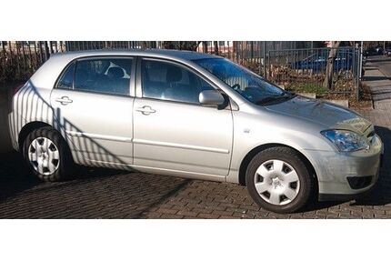 Toyota Corolla Gebrauchtwagen